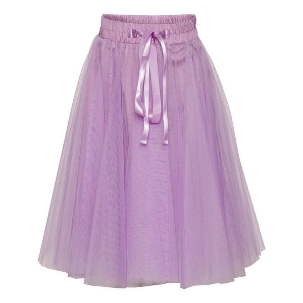 Kids Daisy skirt - lavender