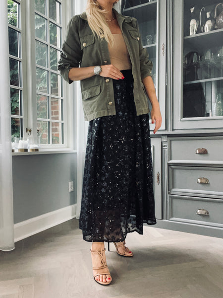 Fleur de palet skirt