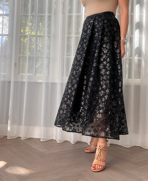 Fleur de palet skirt