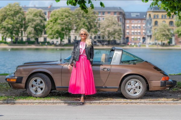Daisy tyl skirt - bubble pink - EMM Copenhagen