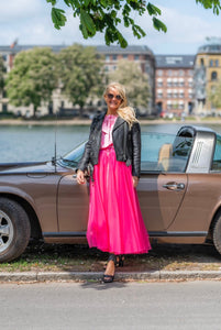 Daisy tyl skirt - bubble pink - EMM Copenhagen