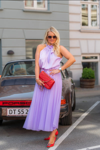 Daisy tyl skirt - Lavender - EMM Copenhagen