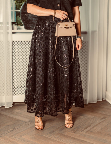 Fleur de palet skirt - EMM Copenhagen