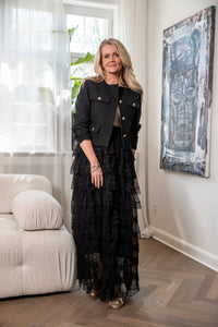 Tulle - Lace - Caviar - EMM Copenhagen