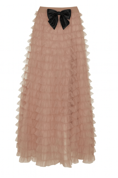 Tulle Skirt - Rose - EMM Copenhagen