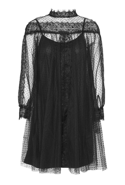 Alva Dress - Black