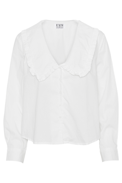 Holly Shirt - White