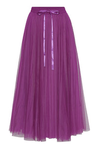 Daisy tyl skirt - hortensia - EMM Copenhagen