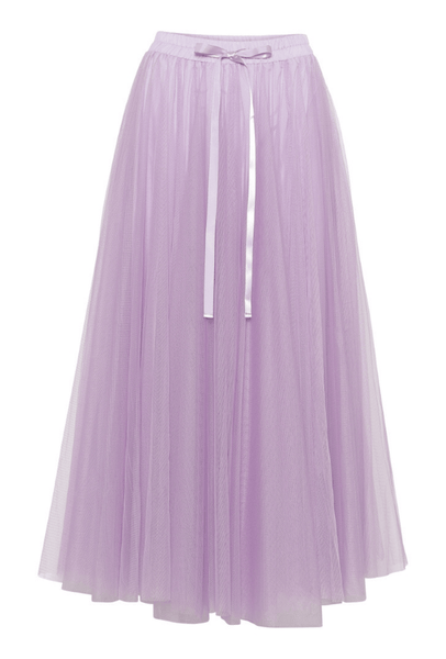 Daisy tyl skirt - Lavender - EMM Copenhagen