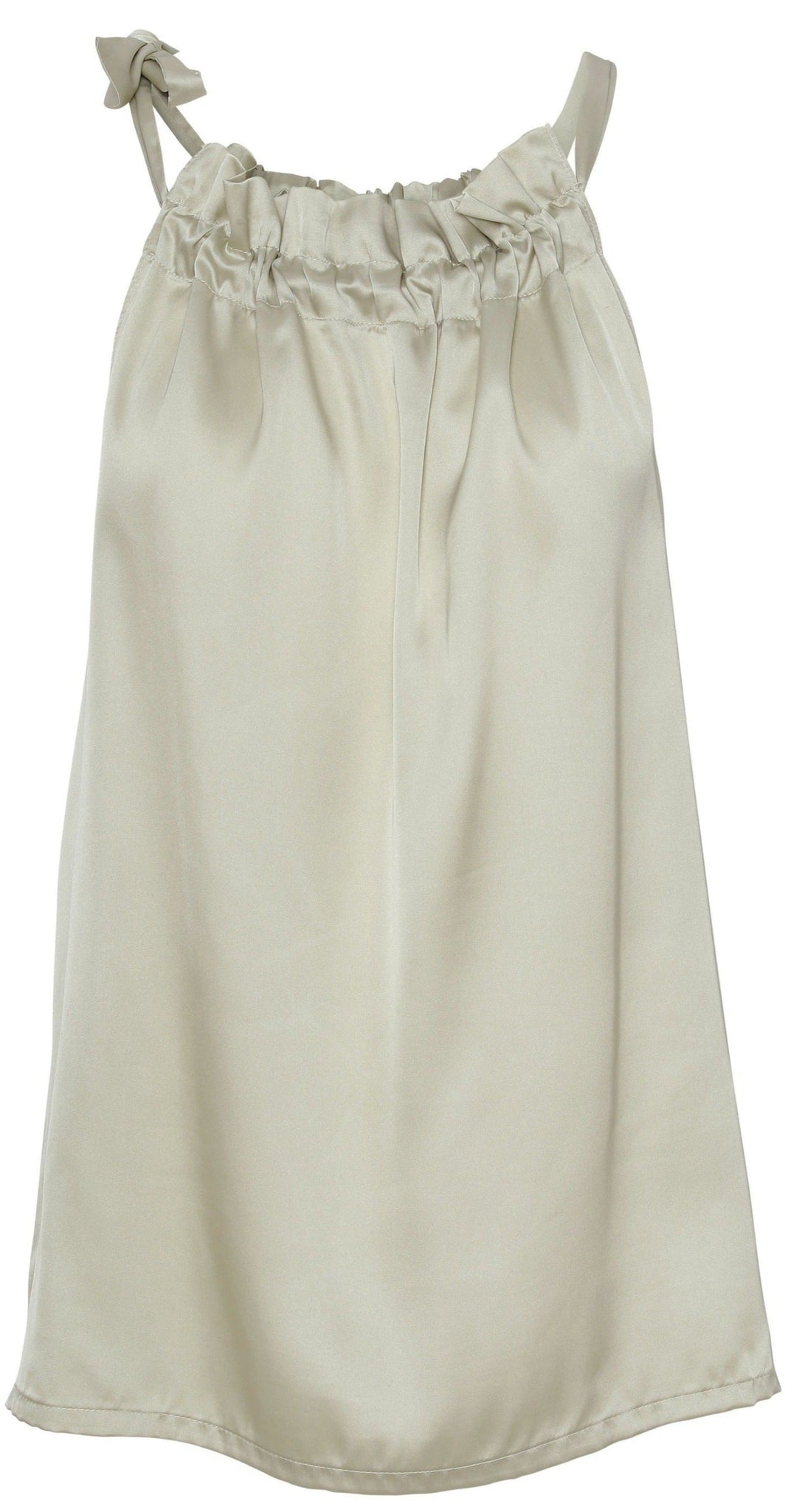 Elisabeth Top - One size - Matcha - EMM Copenhagen