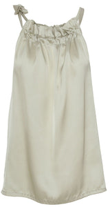 Elisabeth Top - One size - Matcha - EMM Copenhagen