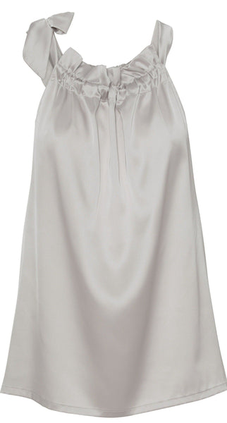 Elisabeth Top - One size - Pearl - EMM Copenhagen