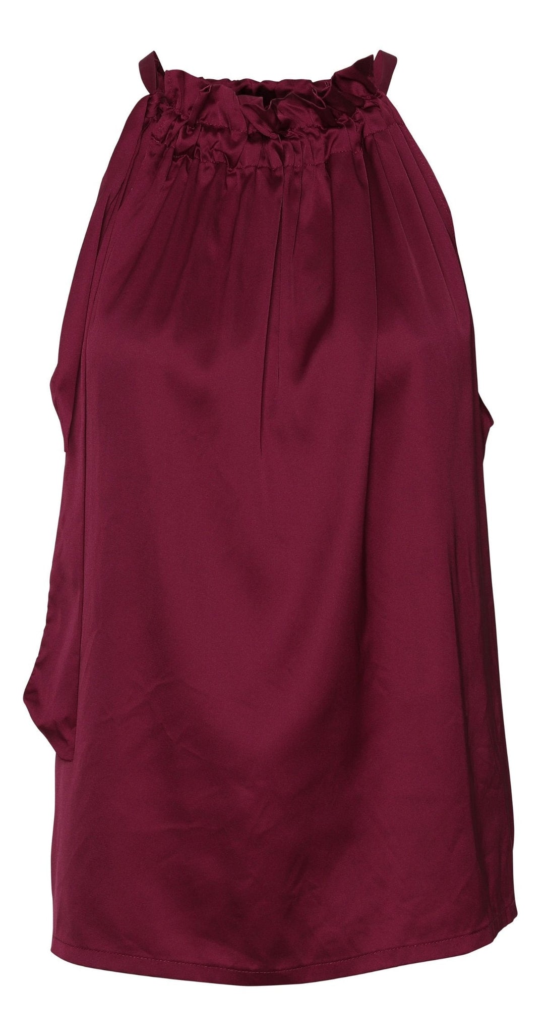 Elisabeth Top - One size - Red - EMM Copenhagen