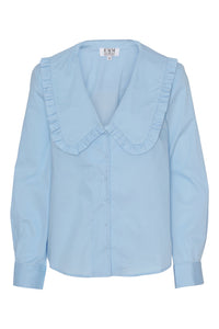Holly Shirt - Blue - EMM Copenhagen