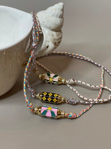 Magic necklace - multi