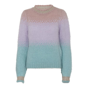 Celestine knit - unicorn