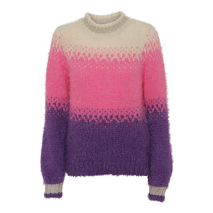Celestine knit - pink