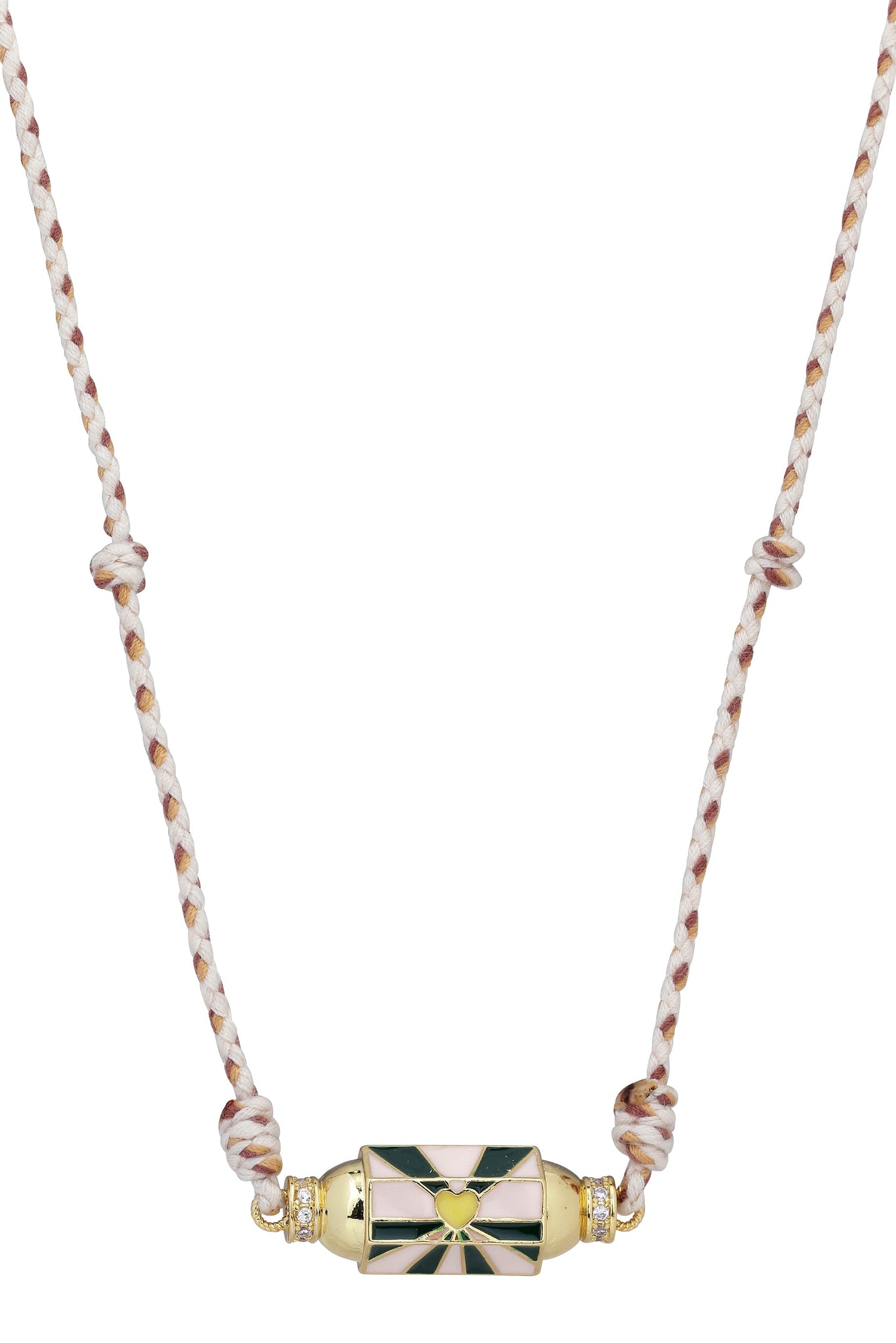 Magic necklace - rosa - EMM Copenhagen
