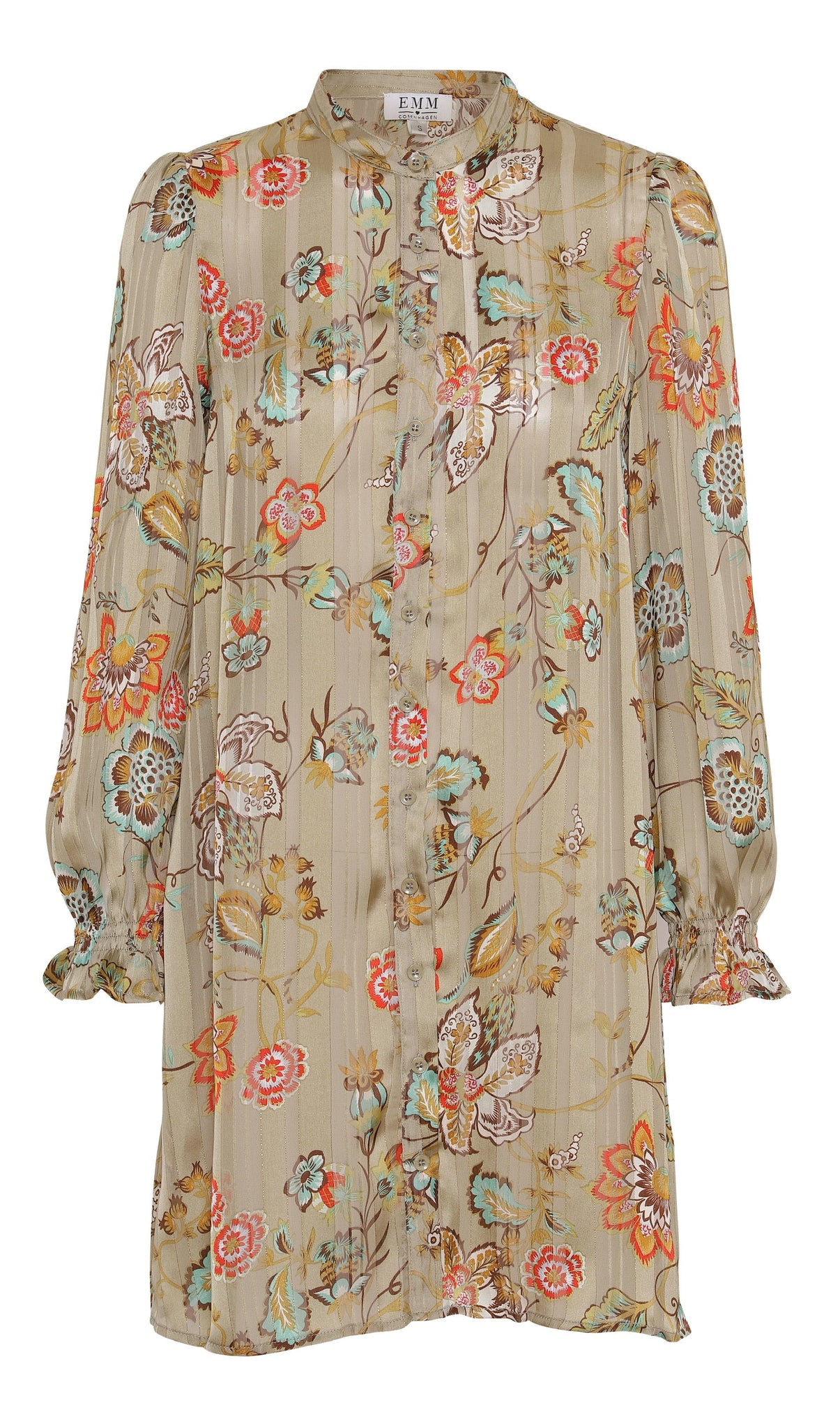 Spy Dress - Cream - EMM Copenhagen