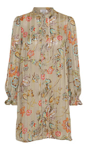 Spy Dress - Cream - EMM Copenhagen