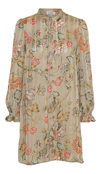 Spy Dress - Cream - EMM Copenhagen