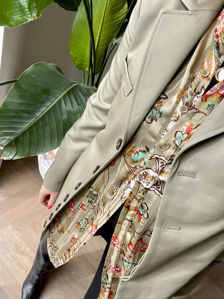 Spy Dress - Cream - EMM Copenhagen