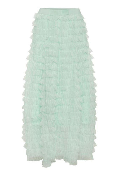 Tulle Skirt - Mint - EMM Copenhagen