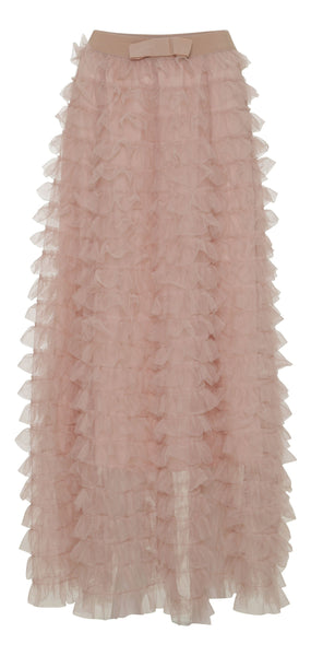 Tulle Skirt - Rose - EMM Copenhagen